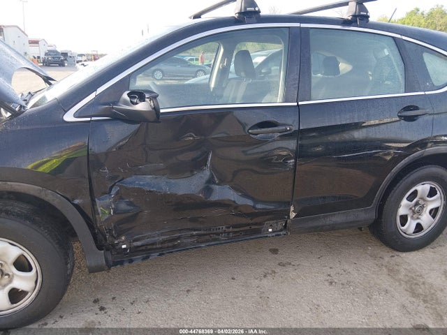 Продажа на аукционе авто 2016 Honda Cr-v Lx, vin: 5J6RM4H3XGL020017, номер лота: 44768369