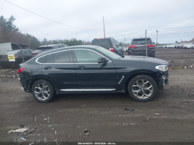 Aukcja sprzedaży 2021 Bmw X4 Xdrive30i, vin: 5UX2V1C07M9G38485, numer aukcji: 44768370