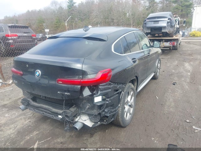 Aukcja sprzedaży 2021 Bmw X4 Xdrive30i, vin: 5UX2V1C07M9G38485, numer aukcji: 44768370
