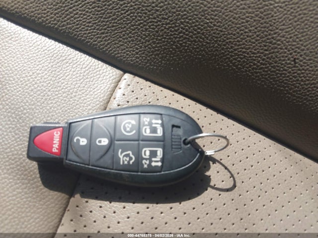 44768375 :رقم المزاد ، 2C4RC1CG3DR571930 vin ، 2013 Chrysler Town & Country Touring-l مزاد بيع