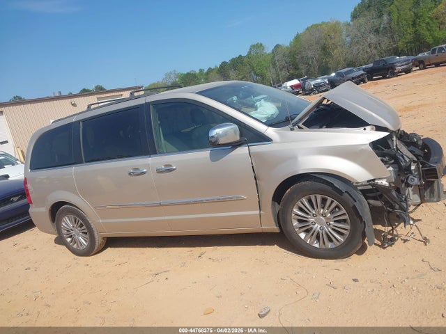 44768375 :رقم المزاد ، 2C4RC1CG3DR571930 vin ، 2013 Chrysler Town & Country Touring-l مزاد بيع