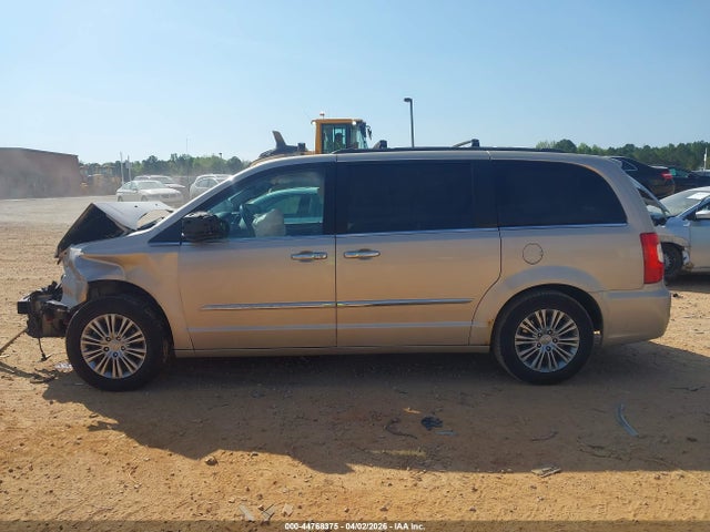 44768375 :رقم المزاد ، 2C4RC1CG3DR571930 vin ، 2013 Chrysler Town & Country Touring-l مزاد بيع