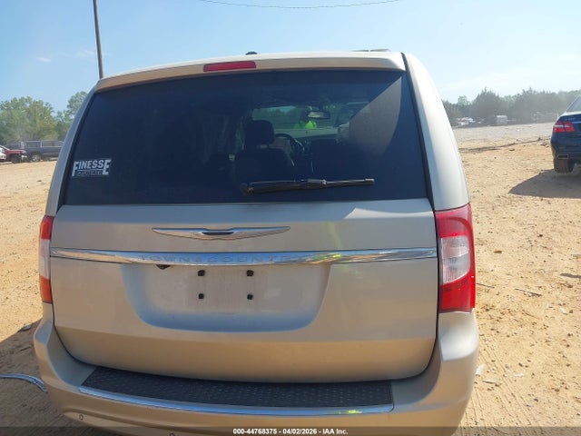 44768375 :رقم المزاد ، 2C4RC1CG3DR571930 vin ، 2013 Chrysler Town & Country Touring-l مزاد بيع
