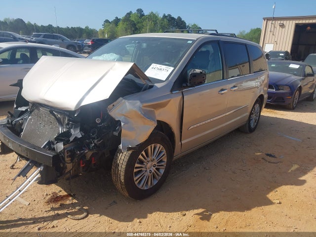 44768375 :رقم المزاد ، 2C4RC1CG3DR571930 vin ، 2013 Chrysler Town & Country Touring-l مزاد بيع