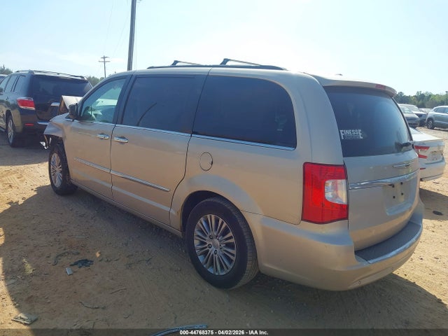 44768375 :رقم المزاد ، 2C4RC1CG3DR571930 vin ، 2013 Chrysler Town & Country Touring-l مزاد بيع