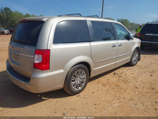 44768375 :رقم المزاد ، 2C4RC1CG3DR571930 vin ، 2013 Chrysler Town & Country Touring-l مزاد بيع