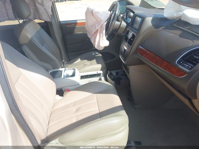 44768375 :رقم المزاد ، 2C4RC1CG3DR571930 vin ، 2013 Chrysler Town & Country Touring-l مزاد بيع
