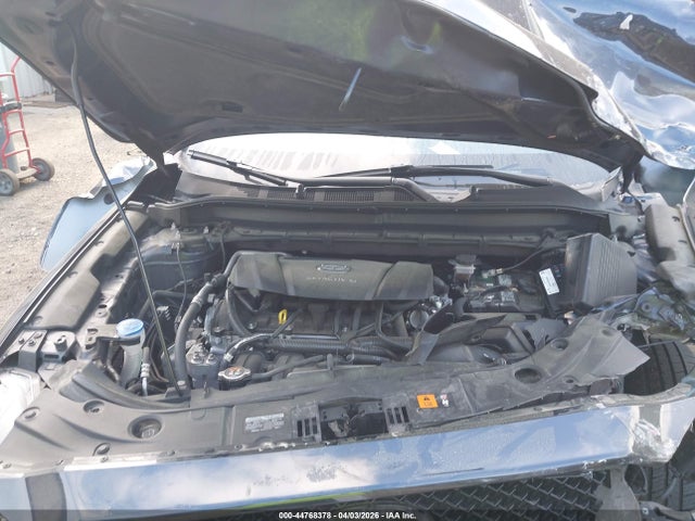 2020 Mazda Cx-5 Touring მანქანა იყიდება აუქციონზე, vin: JM3KFBCMXL0866849, აუქციონის ნომერი: 44768378
