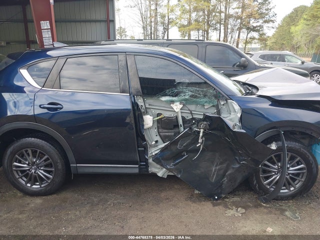 2020 Mazda Cx-5 Touring მანქანა იყიდება აუქციონზე, vin: JM3KFBCMXL0866849, აუქციონის ნომერი: 44768378