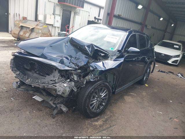 2020 Mazda Cx-5 Touring მანქანა იყიდება აუქციონზე, vin: JM3KFBCMXL0866849, აუქციონის ნომერი: 44768378
