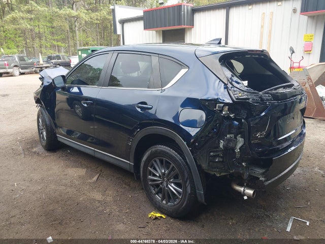 2020 Mazda Cx-5 Touring მანქანა იყიდება აუქციონზე, vin: JM3KFBCMXL0866849, აუქციონის ნომერი: 44768378