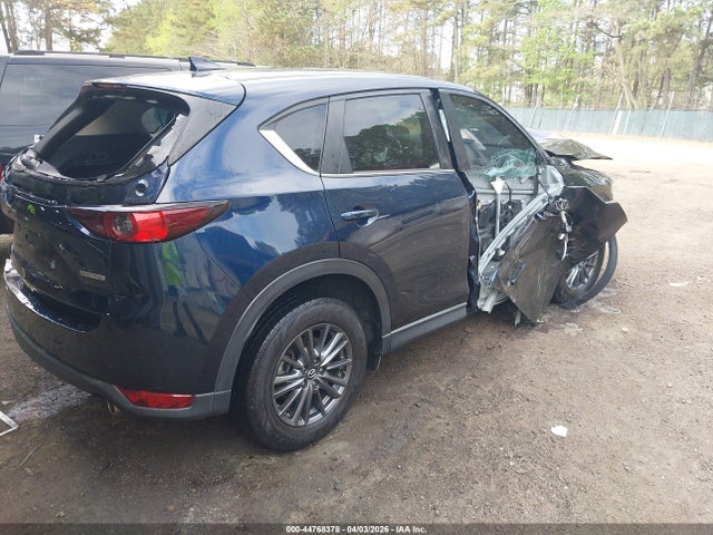 2020 Mazda Cx-5 Touring მანქანა იყიდება აუქციონზე, vin: JM3KFBCMXL0866849, აუქციონის ნომერი: 44768378