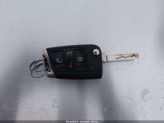 Продаж на аукціоні авто 2020 Volkswagen Tiguan 2.0t Se/2.0t Se R-line Black/2.0t Sel, vin: 3VV3B7AX5LM015561, номер лоту: 44768379