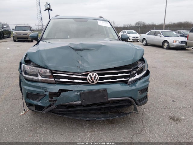 Продаж на аукціоні авто 2020 Volkswagen Tiguan 2.0t Se/2.0t Se R-line Black/2.0t Sel, vin: 3VV3B7AX5LM015561, номер лоту: 44768379