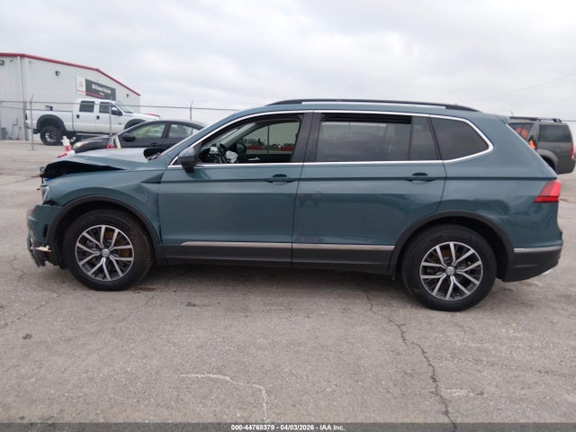 Продаж на аукціоні авто 2020 Volkswagen Tiguan 2.0t Se/2.0t Se R-line Black/2.0t Sel, vin: 3VV3B7AX5LM015561, номер лоту: 44768379
