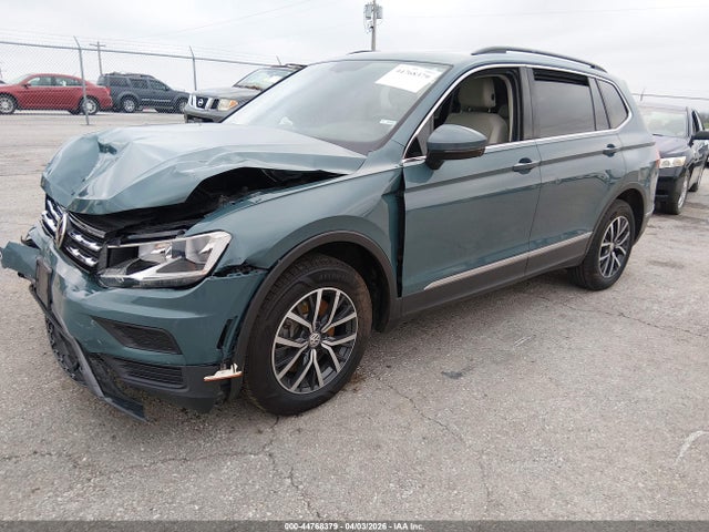 Продаж на аукціоні авто 2020 Volkswagen Tiguan 2.0t Se/2.0t Se R-line Black/2.0t Sel, vin: 3VV3B7AX5LM015561, номер лоту: 44768379