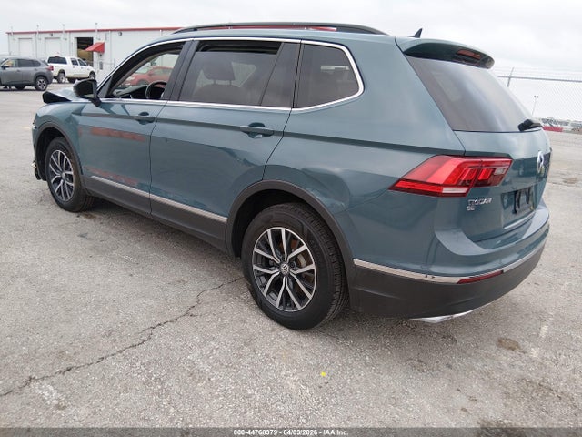 Продаж на аукціоні авто 2020 Volkswagen Tiguan 2.0t Se/2.0t Se R-line Black/2.0t Sel, vin: 3VV3B7AX5LM015561, номер лоту: 44768379
