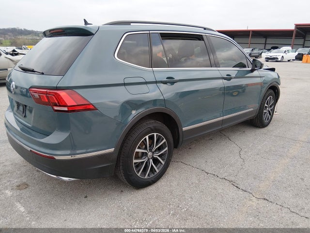 Продаж на аукціоні авто 2020 Volkswagen Tiguan 2.0t Se/2.0t Se R-line Black/2.0t Sel, vin: 3VV3B7AX5LM015561, номер лоту: 44768379