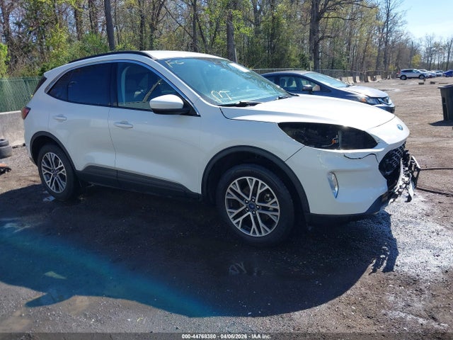 2021 FORD ESCAPE 1FMCU9H64MUA52224