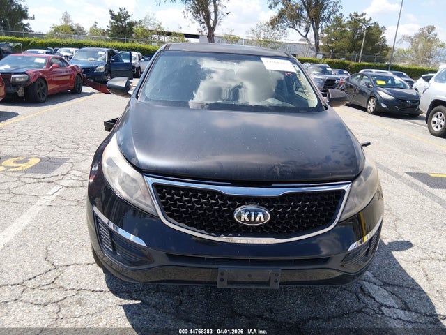 Продаж на аукціоні авто 2015 Kia Sportage Lx, vin: KNDPB3AC5F7759715, номер лоту: 44768383