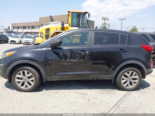 Продаж на аукціоні авто 2015 Kia Sportage Lx, vin: KNDPB3AC5F7759715, номер лоту: 44768383