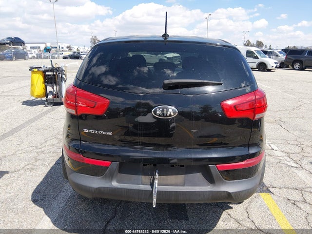 Продаж на аукціоні авто 2015 Kia Sportage Lx, vin: KNDPB3AC5F7759715, номер лоту: 44768383
