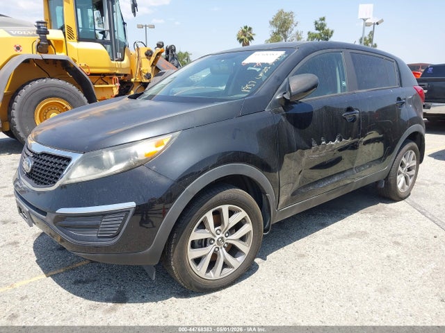 Продаж на аукціоні авто 2015 Kia Sportage Lx, vin: KNDPB3AC5F7759715, номер лоту: 44768383