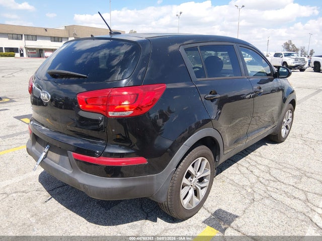 Продаж на аукціоні авто 2015 Kia Sportage Lx, vin: KNDPB3AC5F7759715, номер лоту: 44768383
