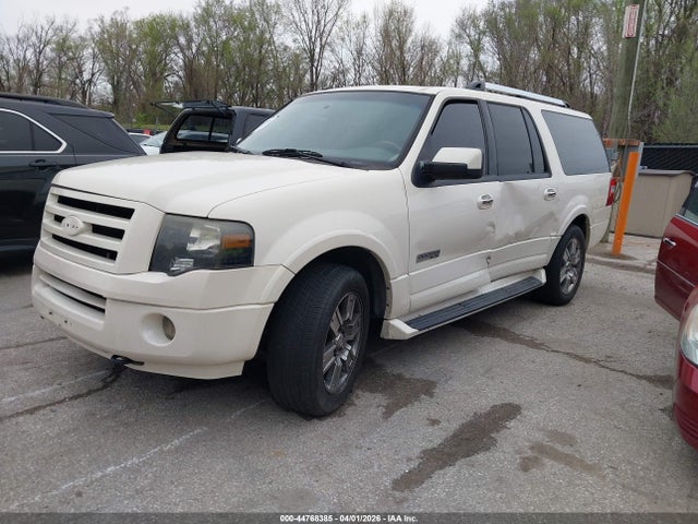 Продаж на аукціоні авто 2007 Ford Expedition El Limited, vin: 1FMFK20567LA80470, номер лоту: 44768385