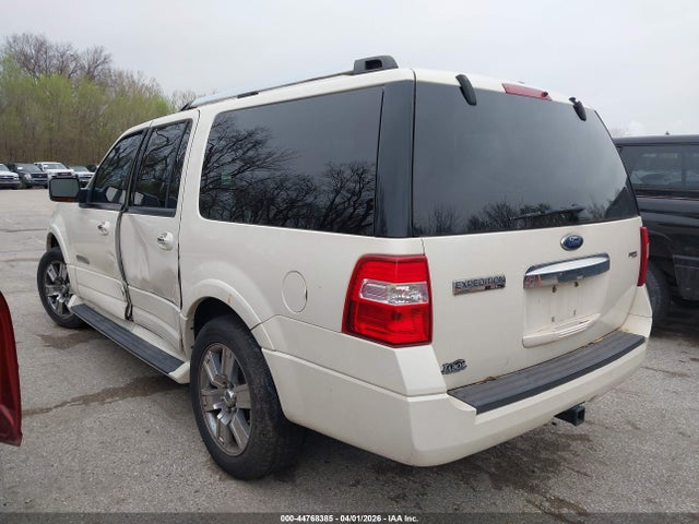 Продаж на аукціоні авто 2007 Ford Expedition El Limited, vin: 1FMFK20567LA80470, номер лоту: 44768385