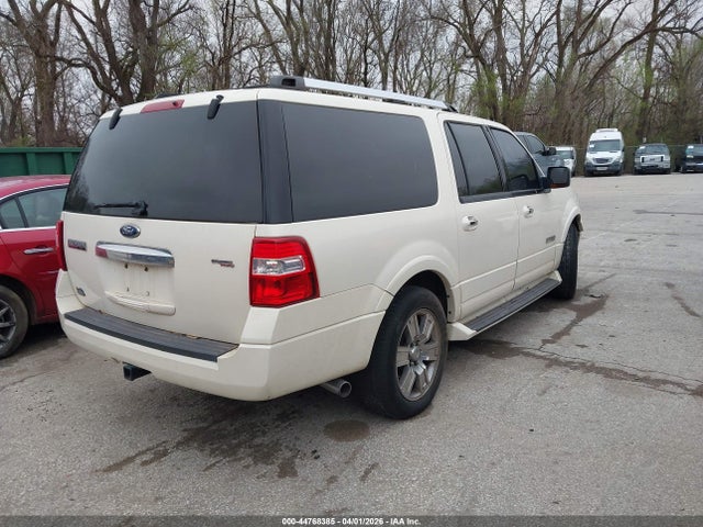 Продаж на аукціоні авто 2007 Ford Expedition El Limited, vin: 1FMFK20567LA80470, номер лоту: 44768385