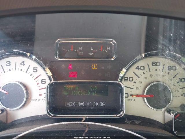 Продаж на аукціоні авто 2007 Ford Expedition El Limited, vin: 1FMFK20567LA80470, номер лоту: 44768385