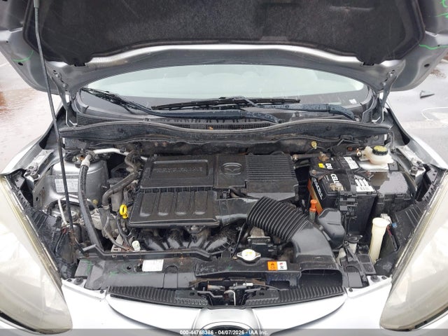 JM1DE1KY1E0181970 Mazda Mazda2 Sport