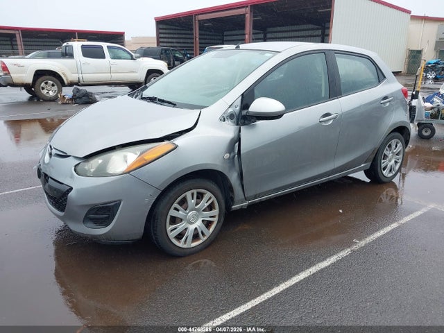 JM1DE1KY1E0181970 Mazda Mazda2 Sport