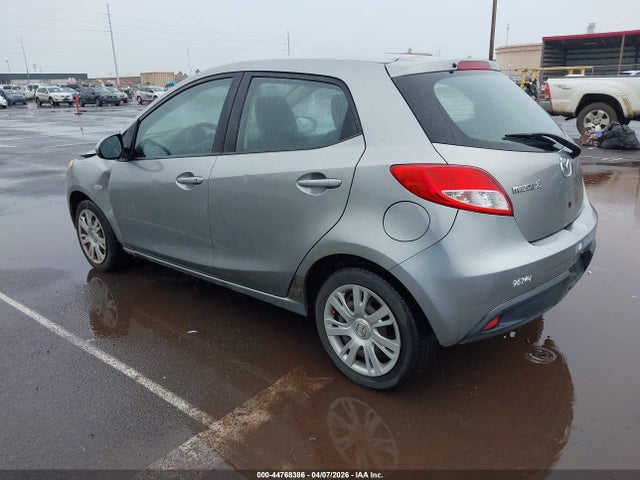 JM1DE1KY1E0181970 Mazda Mazda2 Sport