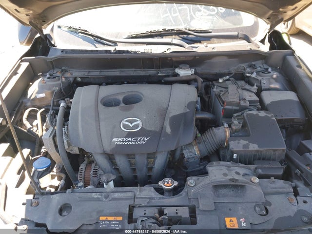 Продажа на аукционе авто 2019 Mazda Cx-3 Touring, vin: JM1DKFC7XK1419591, номер лота: 44768387