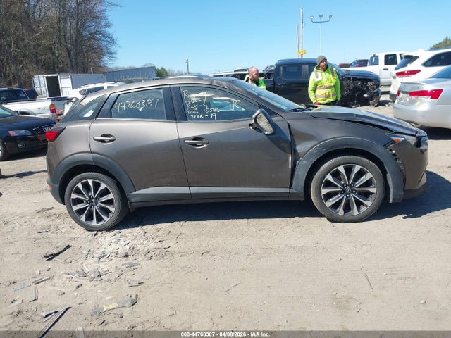 Продажа на аукционе авто 2019 Mazda Cx-3 Touring, vin: JM1DKFC7XK1419591, номер лота: 44768387