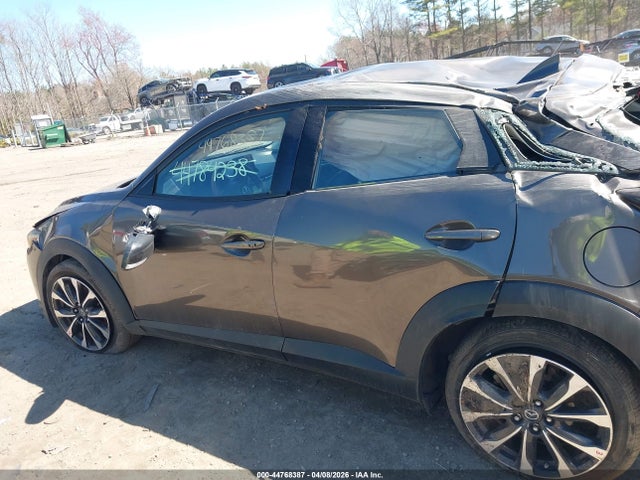 Продажа на аукционе авто 2019 Mazda Cx-3 Touring, vin: JM1DKFC7XK1419591, номер лота: 44768387