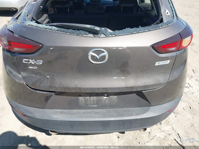 Продажа на аукционе авто 2019 Mazda Cx-3 Touring, vin: JM1DKFC7XK1419591, номер лота: 44768387