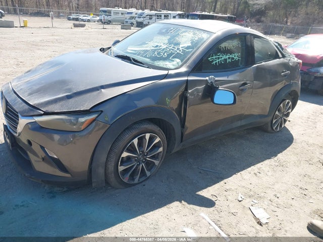 Продажа на аукционе авто 2019 Mazda Cx-3 Touring, vin: JM1DKFC7XK1419591, номер лота: 44768387
