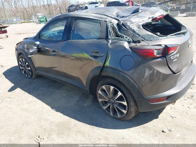 Продажа на аукционе авто 2019 Mazda Cx-3 Touring, vin: JM1DKFC7XK1419591, номер лота: 44768387