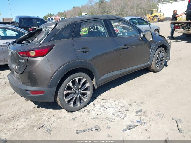 Продажа на аукционе авто 2019 Mazda Cx-3 Touring, vin: JM1DKFC7XK1419591, номер лота: 44768387