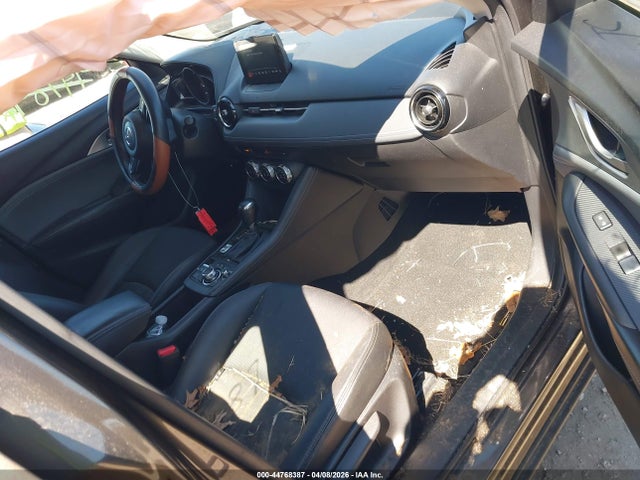 Продажа на аукционе авто 2019 Mazda Cx-3 Touring, vin: JM1DKFC7XK1419591, номер лота: 44768387