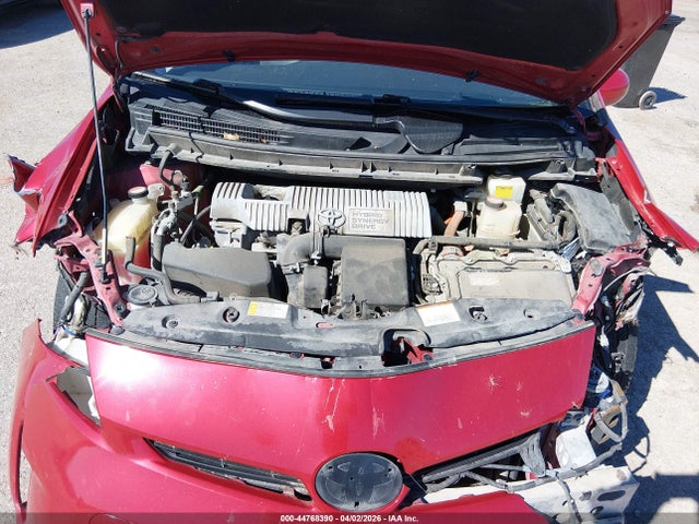 Toyota Prius Four 2015 JTDKN3DU9F1957979 Image 10