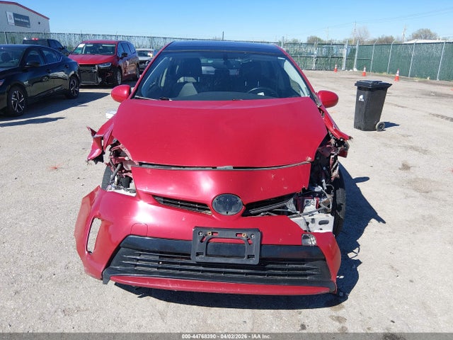 Toyota Prius Four 2015 JTDKN3DU9F1957979 Image 11