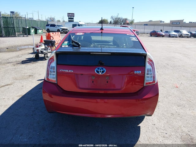 Toyota Prius Four 2015 JTDKN3DU9F1957979 Image 15