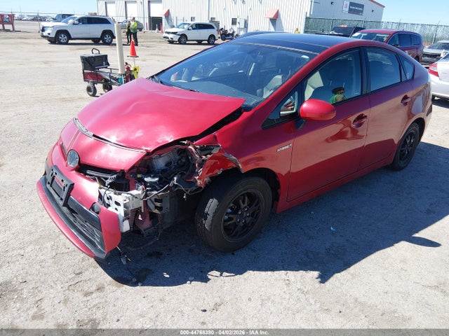 Toyota Prius Four 2015 JTDKN3DU9F1957979 Image 2