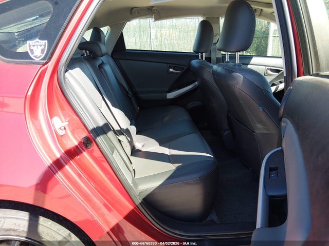 Toyota Prius Four 2015 JTDKN3DU9F1957979 Image 8