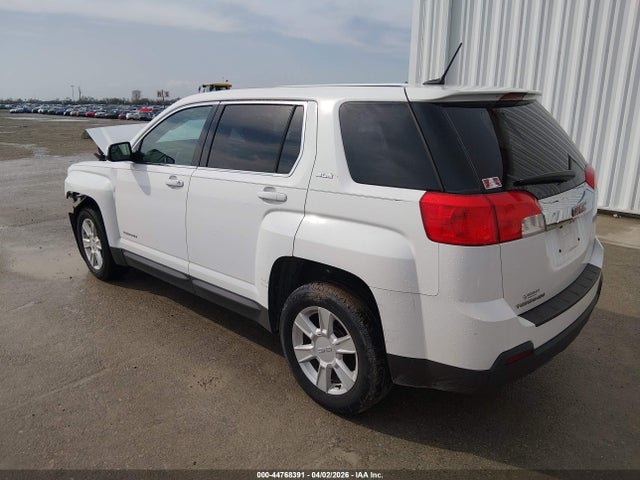2013 Gmc Terrain Sle-1 მანქანა იყიდება აუქციონზე, vin: 2GKALMEK0D6422574, აუქციონის ნომერი: 44768391