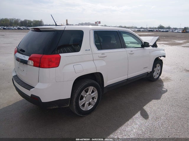 2013 Gmc Terrain Sle-1 მანქანა იყიდება აუქციონზე, vin: 2GKALMEK0D6422574, აუქციონის ნომერი: 44768391